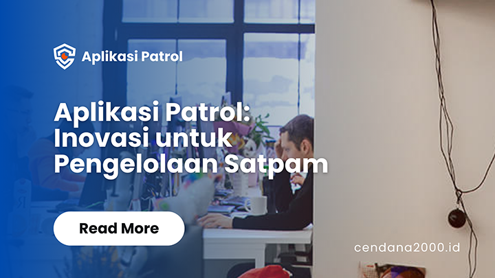 aplikasi manajemen keamanan patrol